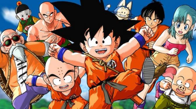 Hiburan Anime Satukan Budaya Dunia