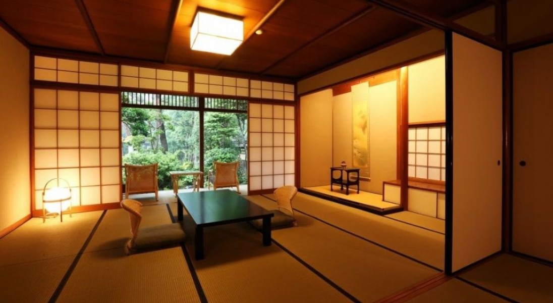 Rumah Warisan 200 Tahun Jadi Penginapan Tradisional Ikonik Jepang
