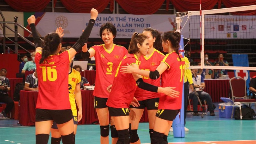 Kekalahan Kedua Timnas Voli Putri Indonesia di SEA V League