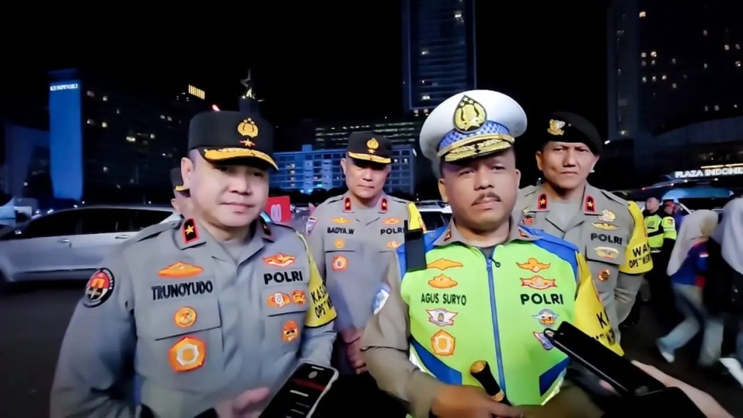 Polri Targetkan 5.000 Kamera ETLE Demi Lalu Lintas Aman