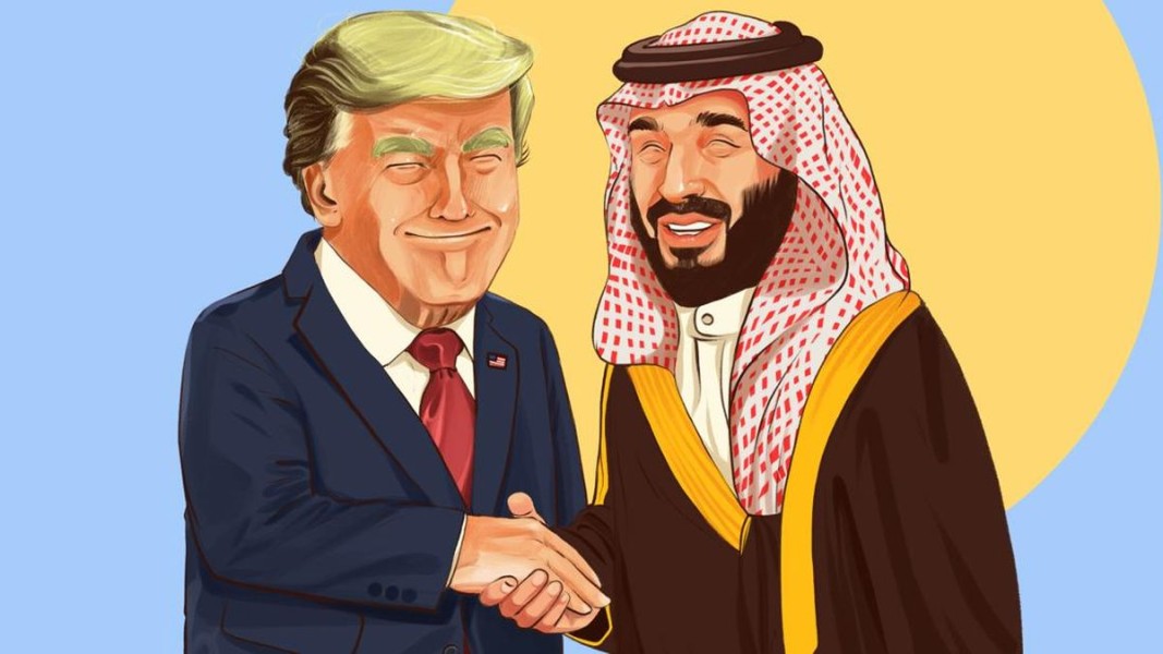 Arab Saudi Gelontorkan Investasi US 600 Miliar ke Amerika Serikat, Indonesia Justru Menghadapi Tantangan