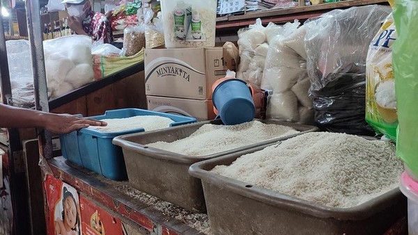 Harga Pangan Nasional Pekan Ini Alami Fluktuasi Menjelang Ramadhan