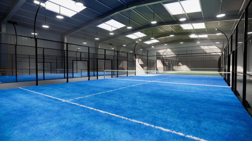 Fasilitas Olahraga Puri Gardena Diperluas dengan Lapangan Padel Modern yang Dinanti