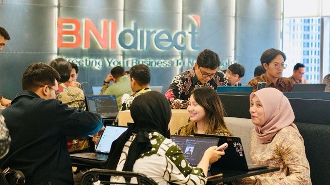 BNI Perkuat Ekspor Produk Hortikultura KSIP Agro Lewat BNIdirect dan Xpora