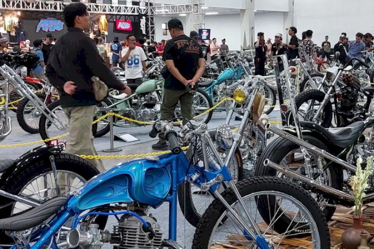 Peraturan Kustomisasi Kendaraan Bermotor di Indonesia: Tantangan dan Harapan