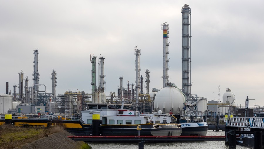 Produksi Minyak OPEC+ Tembus 547 Ribu Bph