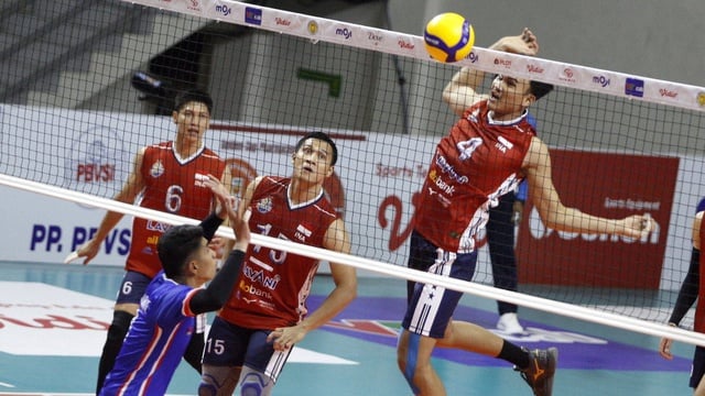 Timnas Voli Indo Tampil Kuat di Leg Jakarta SEA V League