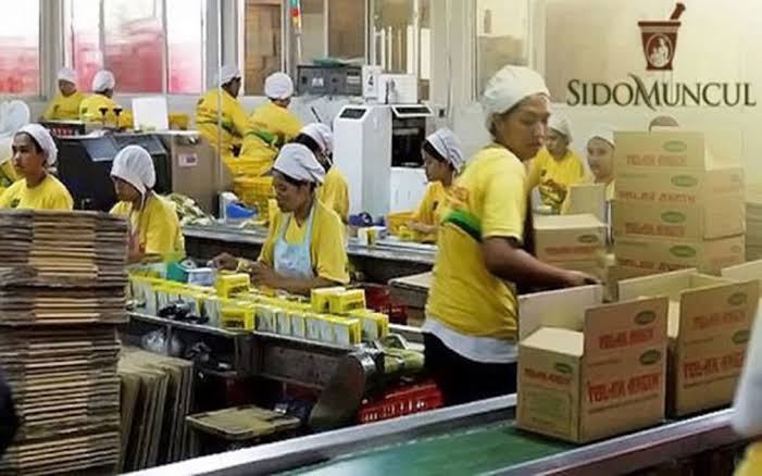 Perluasan Pasar Jadi Harapan Industri Jamu dan Farmasi Sido Muncul