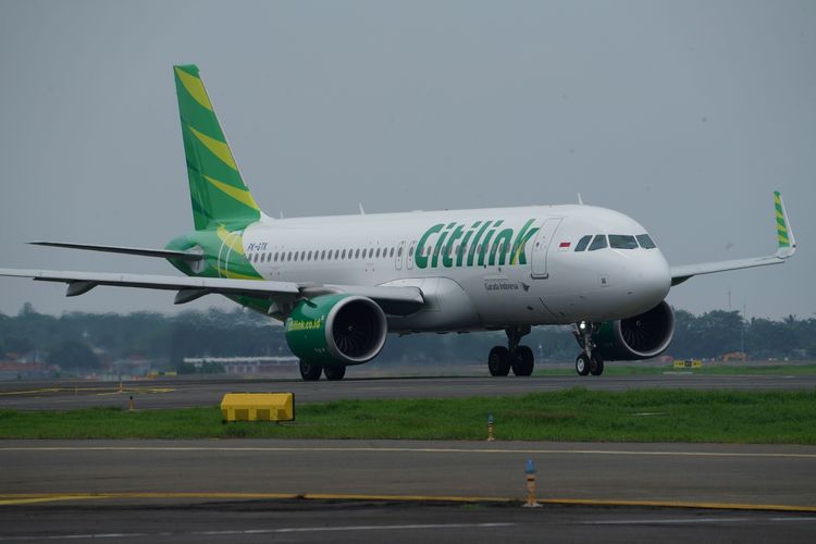 Citilink Gantikan Garuda di Tanjungpinang Mulai 10 Februari 2026