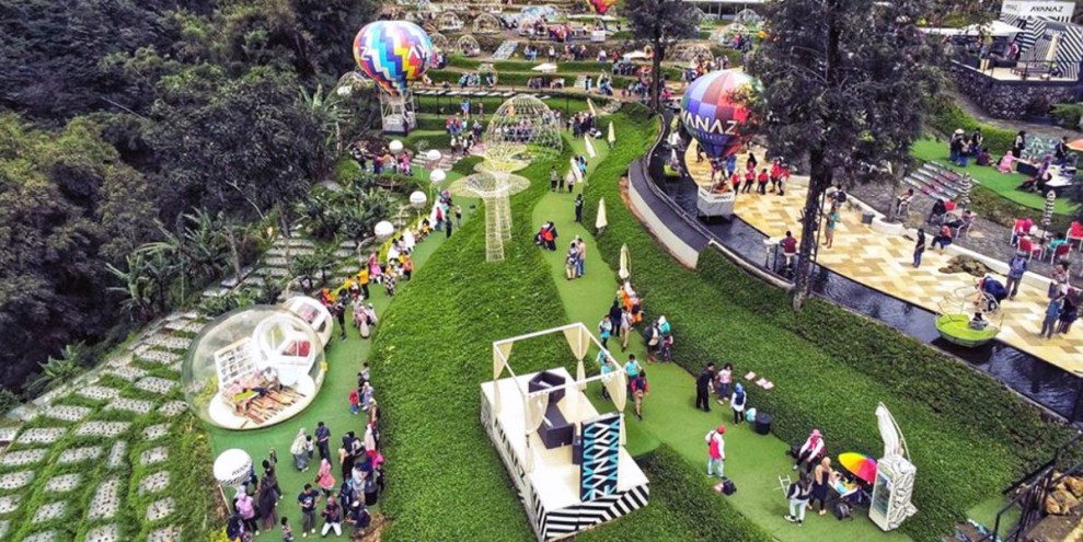 Rekomendasi Wisata Alam Semarang yang Lagi Hits 2026