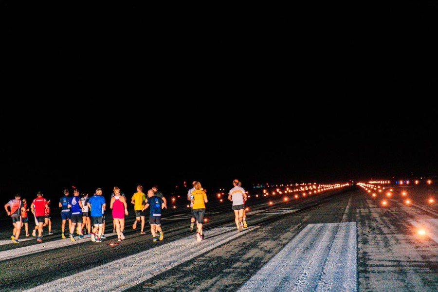 PIK Nite Run 2025: Sensasi Lari Malam yang Menggabungkan Olahraga dan Hiburan Visual