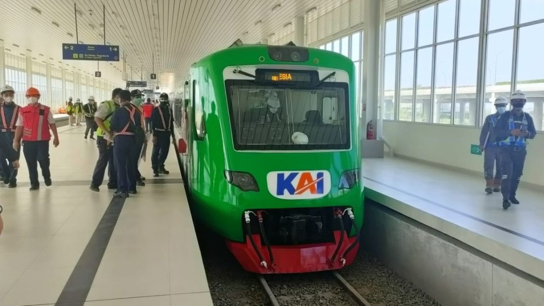 KA Bandara YIA Hadir Kembali Rabu 11 Februari 2026, Simak Jadwalnya