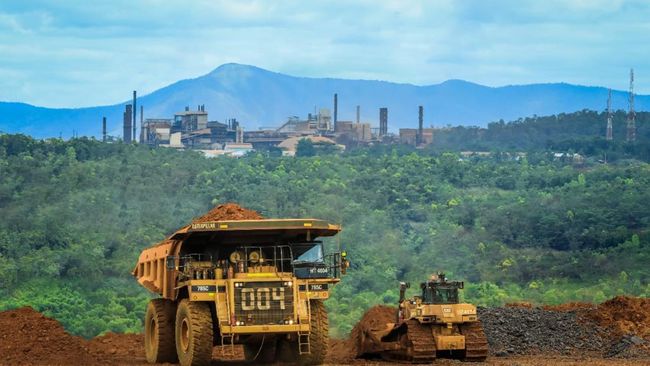 Indonesia Ambil Alih 54 Persen Saham PT Vale: Strategi Penguatan Hilirisasi dan Energi Hijau