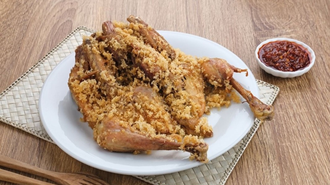 Nikmati Pilihan 11 Ayam Goreng Khas Semarang Dengan Sensasi Rasa Menggugah
