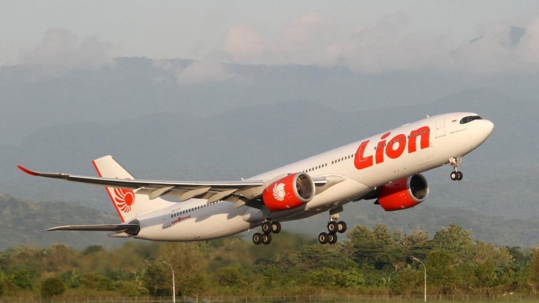 Lion Air Umumkan Rute Baru di Bandara Sampit untuk Perluas Jaringan Penerbangan