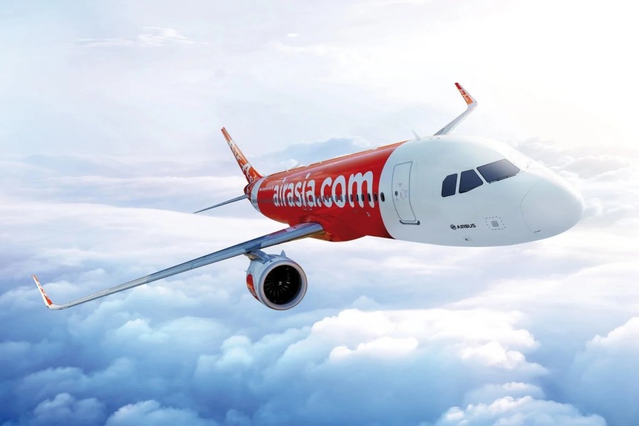 Promo AirAsia Diskon Tiket Kendari-Makassar Dukung Mobilitas Pemudik