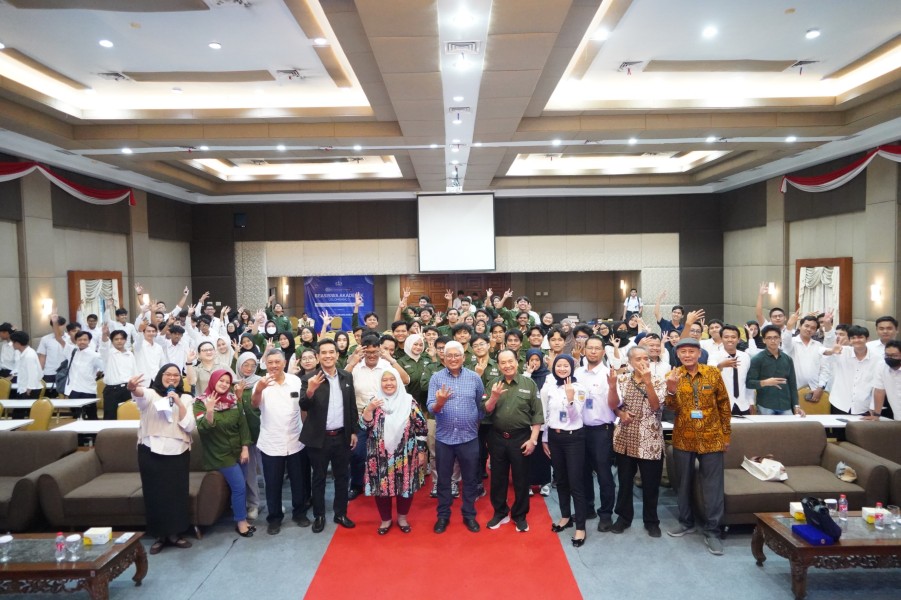 KAI Wisata Dukung Perguruan Tinggi dalam Penguatan Pengetahuan Inovasi Teknologi Kereta Api Pariwisata melalui CEO Talk di ITL Trisakti