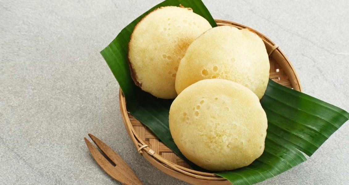 Rahasia Membuat Apem Mekar Putih Cantik Anti Gagal di Rumah