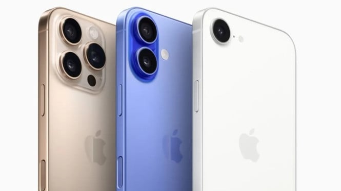 Penurunan Harga Signifikan iPhone Juli 2025