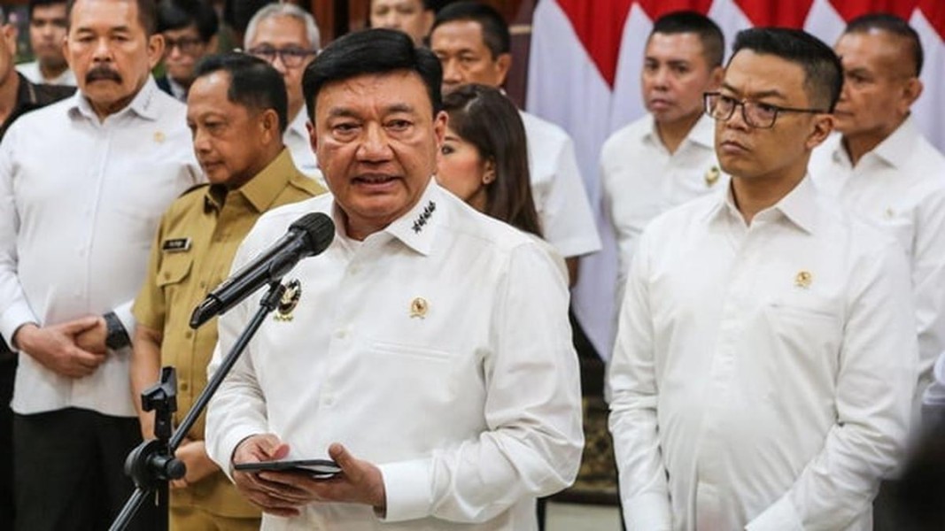 LPI Ungkap 3 Menteri Teratas di Kabinet Prabowo Gibran: Budi Gunawan, Wahyu Sakti Trenggono, dan Sri Mulyani di Puncak Terbaik