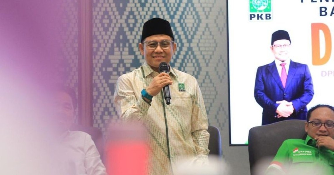 Cak Imin Ajak Kader Perempuan Bangsa Memperkuat Politik Indonesia