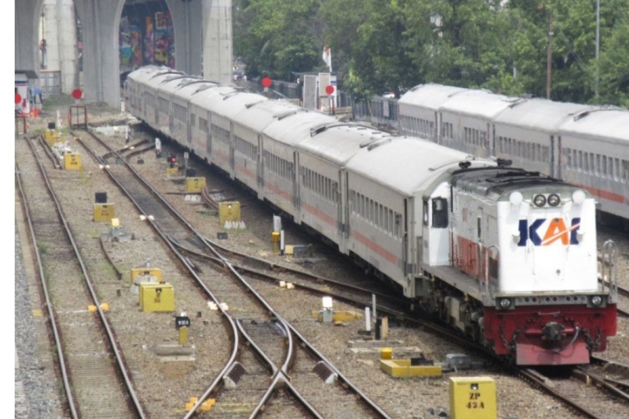 Penjualan Tiket Kereta Api Jarak Jauh untuk Mudik Lebaran 2025 Capai 43 Persen: KAI Siapkan Berbagai Layanan Penjualan Tiket Kereta Api Jarak Jauh untuk Mudik Lebaran 2025 Capai 43 Persen: KAI Siapkan Berbagai Layanan