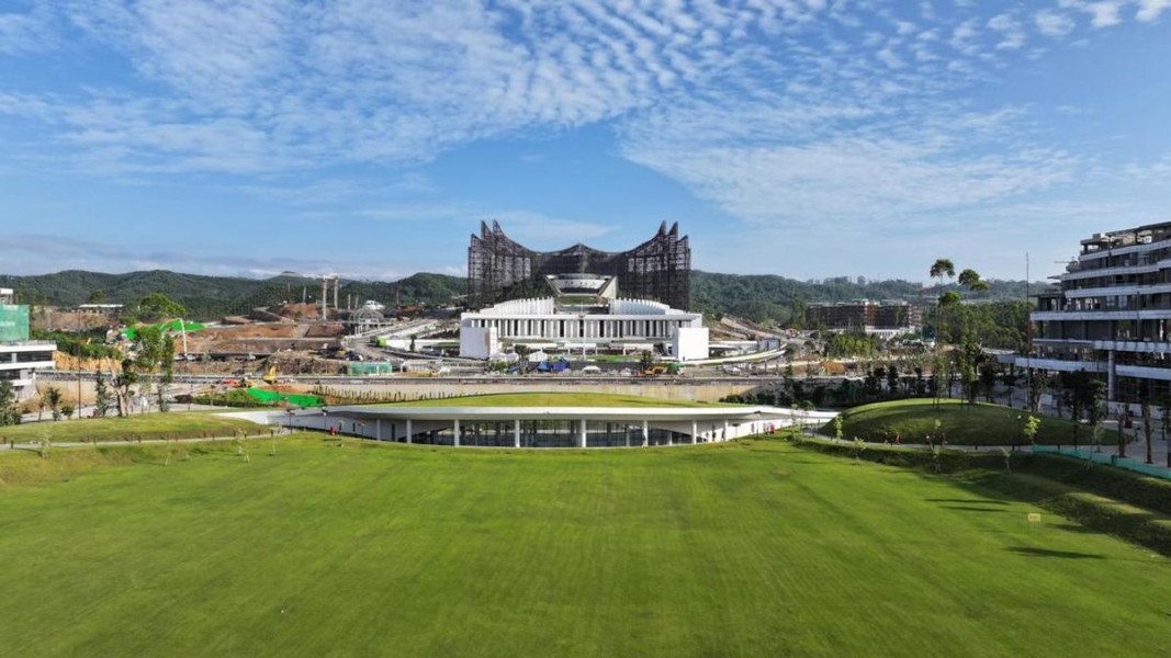 Konstruksi Kawasan Yudikatif IKN Dimulai, PT PP Garap Proyek Rp1,9 Triliun untuk Perkuat Pusat Pemerintahan