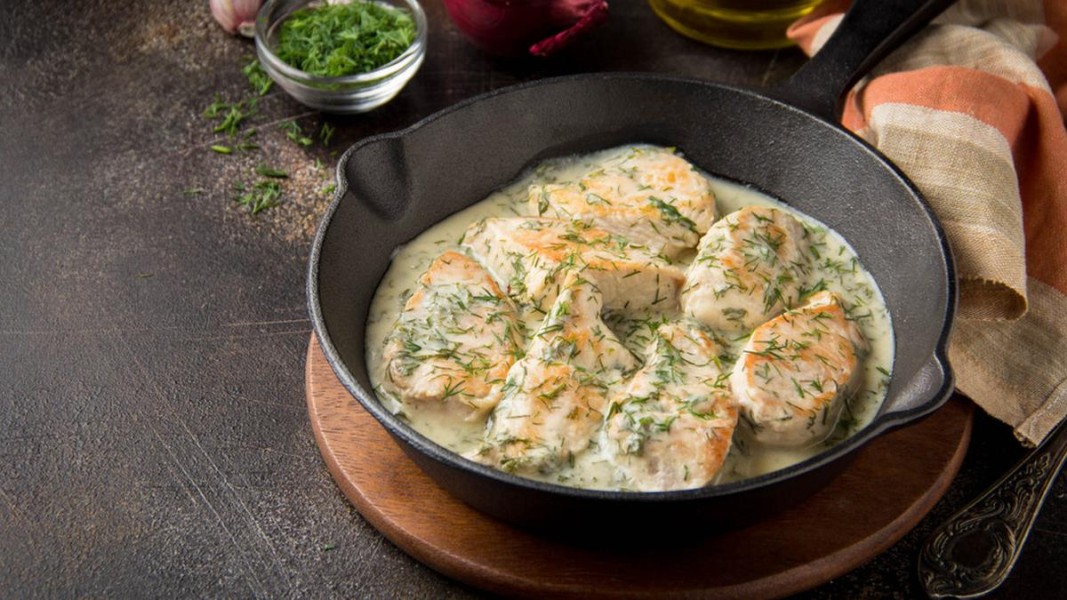Resep Butter Milk Chicken Creamy Gurih yang Mudah Dibuat di Rumah untuk Menu Sahur dan Buka Puasa