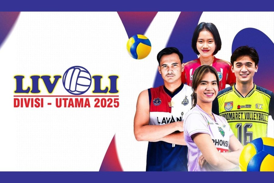 Jadwal Final Four Livoli 2025 Pertarungan Tim Unggulan Terbaik