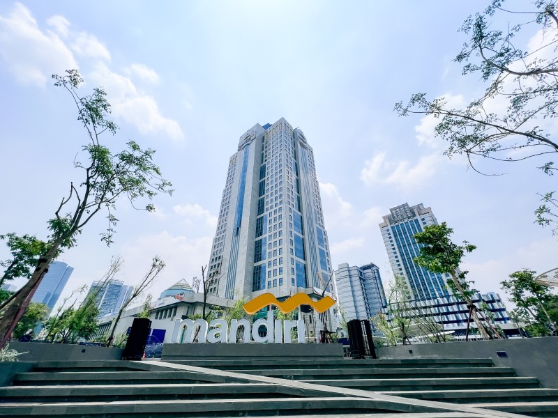 Bank Mandiri Catat Pertumbuhan Pesat Mandiri Agen di Awal Tahun 2026