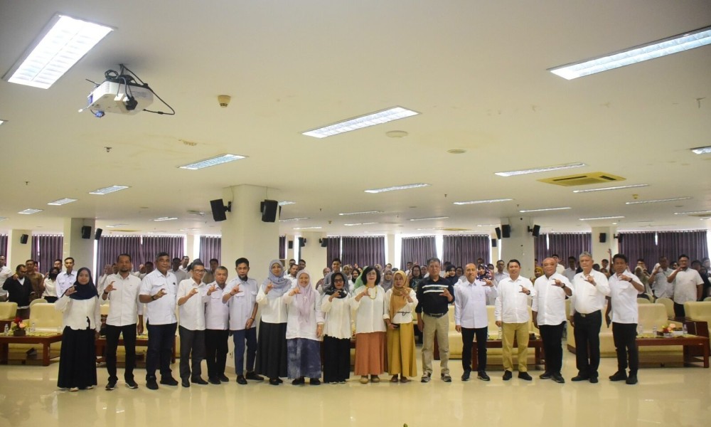 Universitas Murni Teguh dan Aptisi Sumut Dorong Inovasi Riset Berbasis AI