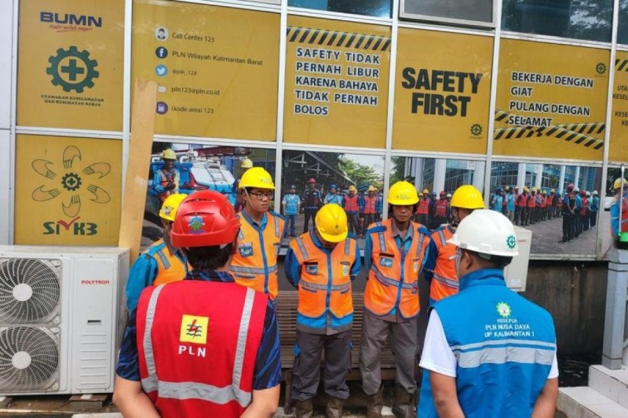 Komitmen PLN Amankan Pasokan Listrik Perayaan Imlek Dan Cap Go Meh
