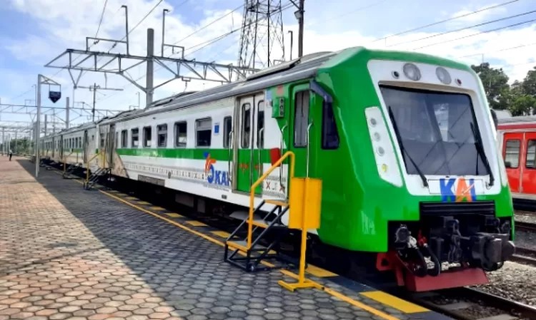 Jadwal KA Prameks Jogja Kutoarjo Selasa 23 September 2025