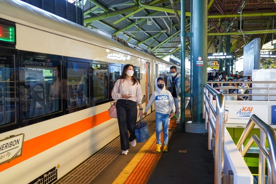 Tiket Anak Kereta Api Kini Lebih Mudah dan Jelas