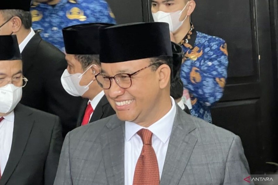 Anies Baswedan Ajak Bangsa Lepas dari Sekat Identitas yang Memecah