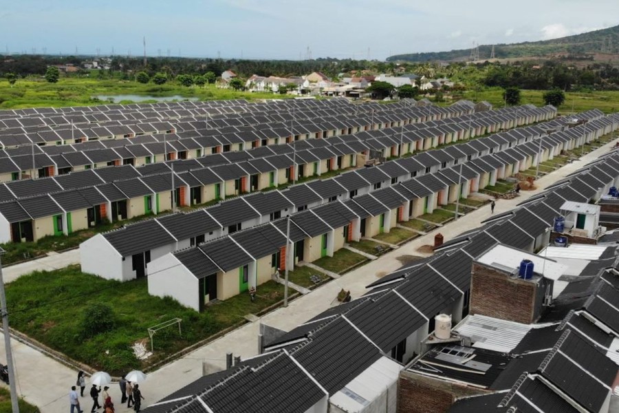 Lonjakan Permintaan Rumah Murah