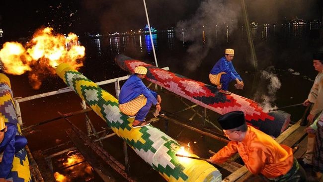 Eksplorasi Ragam Tradisi Unik Ramadan Di Indonesia Dari Mainan Meriam Hingga Tarawih Kilat