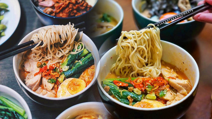 Rekomndasi Ramen Halal Jakarta Selatan, Pilihan Lezat dan Praktis