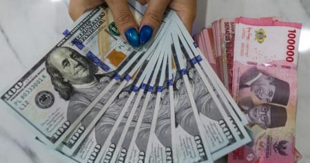 Kurs Dolar AS di BCA, BRI, Mandiri, dan BNI Hari Ini, 13 Maret 2025: Rupiah Menguat Tipis ke Rp16.447