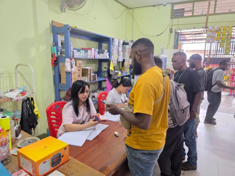 BRILink Agen Waisun: Solusi Keuangan Warga Dekai 2026