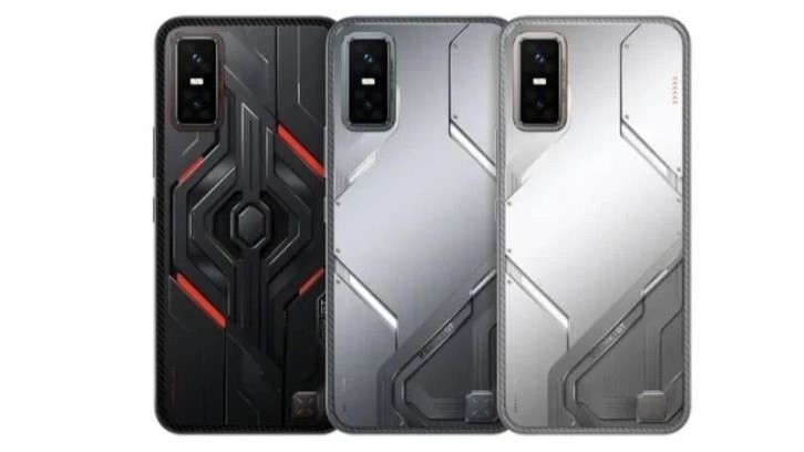 Infinix GT 30 Pro Bawa Fitur Gaming Premium Terjangkau