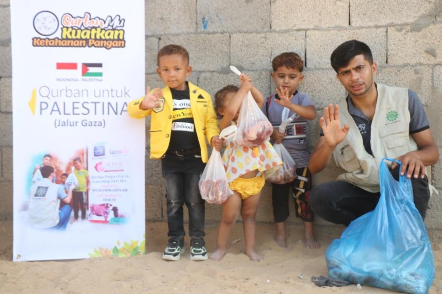 Bolehkah Berkurban untuk Palestina? Panduan Lengkap Ibadah Kurban dengan Solidaritas Global