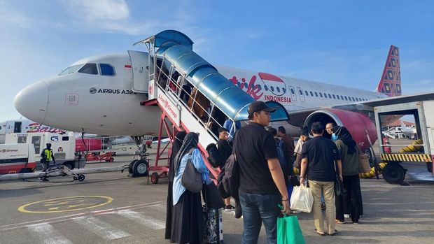Batik Air Resmi Buka Rute Terbang Baru Jakarta-Banjarmasin, Tingkatkan Konektivitas Antarkota
