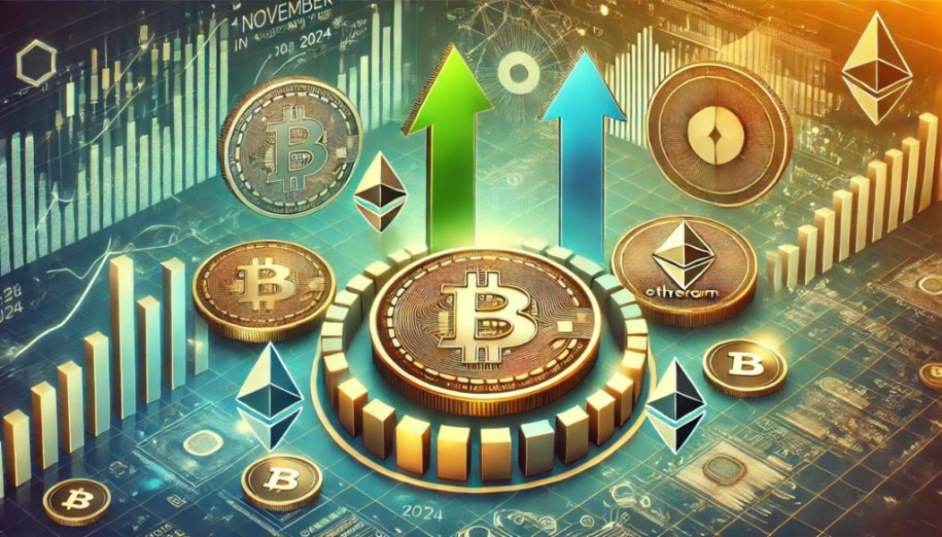 3 Crypto Siap Meroket