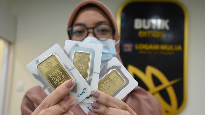 Bank Emas Indonesia: Solusi Investasi Masa Depan Tanpa Kewajiban