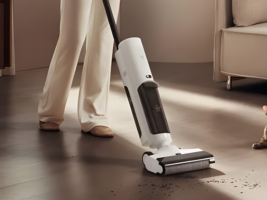 Xiaomi Perkenalkan Floor Washer Nirkabel Terbaru, Mijia 4 Pro dengan Tenaga Hisap Tinggi dan Fitur Pintar