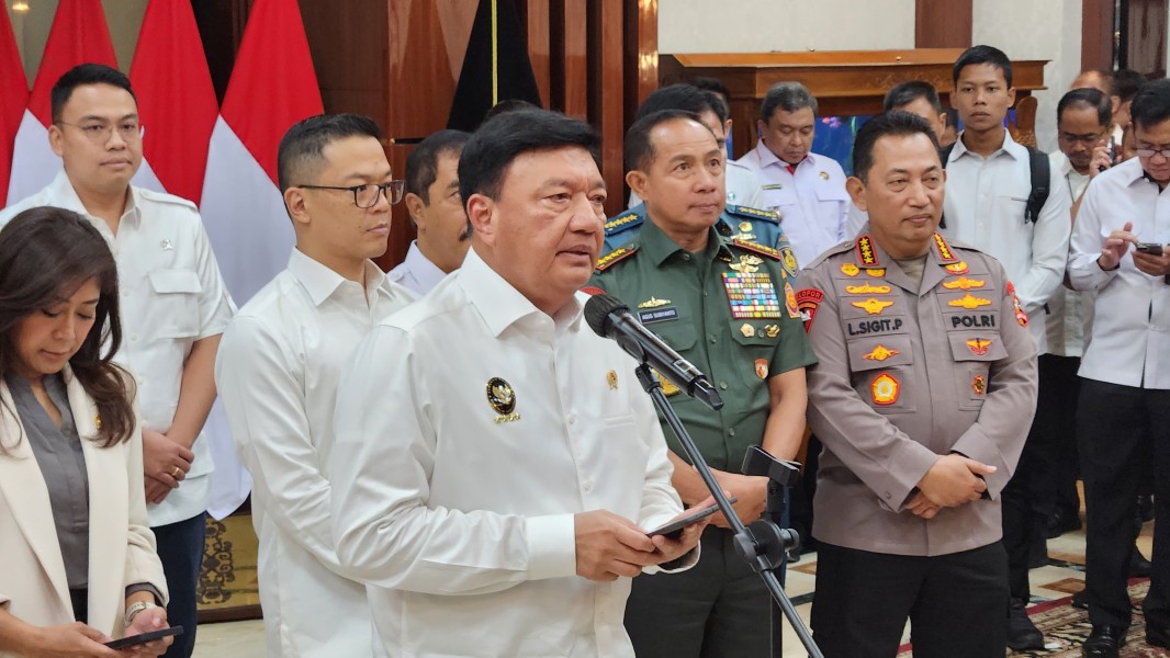 Menko Polkam Pastikan Fasilitas Sekolah Rakyat Daerah Berkualitas Baik