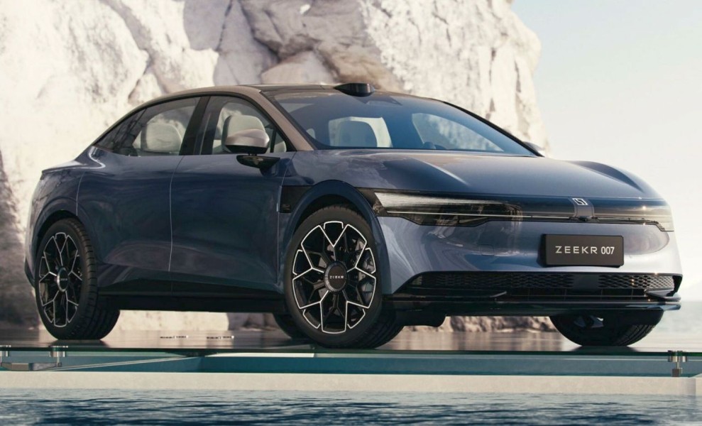 DeepSeek: Revolusi AI dalam Mobil Listrik Cina bersama Geely dan Voyah