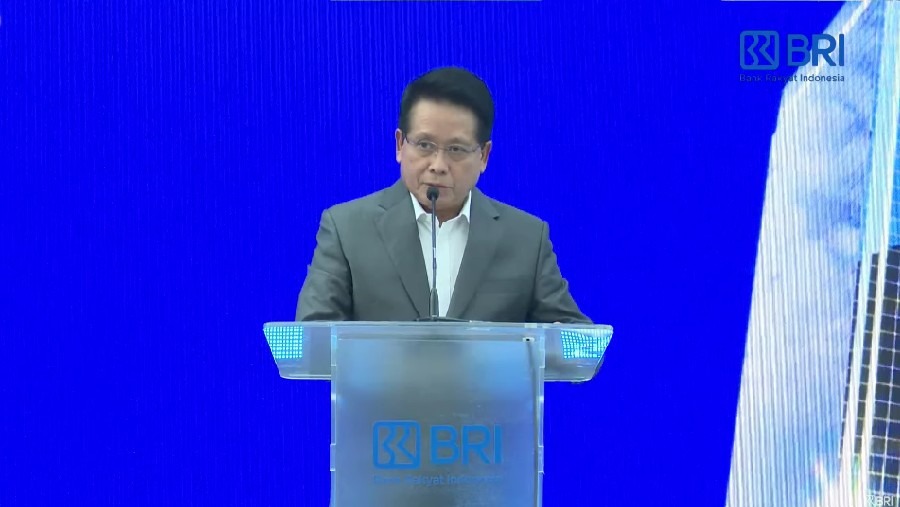 Direktur Utama BRI Sebut Kondisi Ekonomi Aman Tidak Ada Masalah Suplai