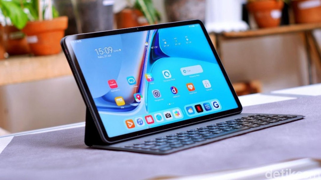 Huawei MatePad 11, Tablet Murah dengan Layar Keren